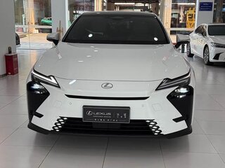 2026 Lexus ES 300h VIII, белый, 6590023 рублей, вид 4