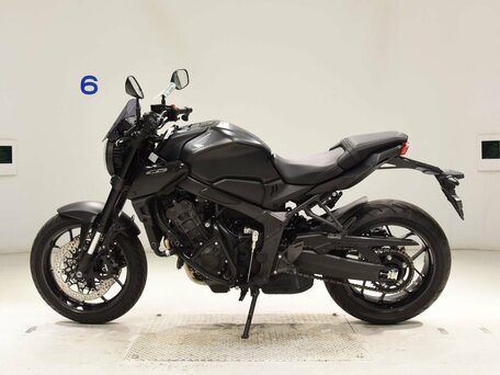 2023 Honda CB 650R, чёрный, 931000 рублей, вид 2