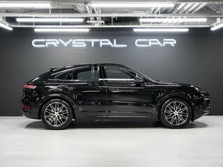 2026 Porsche Cayenne Coupé III Рестайлинг, чёрный, 16550000 рублей, вид 5