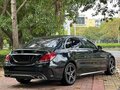 2018 Mercedes-Benz C-Класс 180 9G-TRONIC IV (W205), чёрный - вид 5