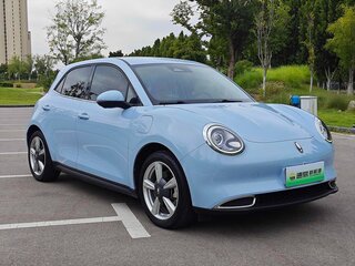 2022 Ora Good Cat 59.1 kWh I, голубой, 1560046 рублей, вид 3