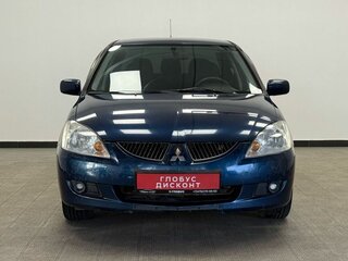 2004 Mitsubishi Lancer IX, синий, 420000 рублей, вид 3