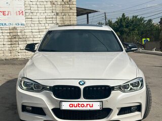 2016 BMW 3 серии 330i VI (F3x) Рестайлинг, белый, 2680000 рублей, вид 3