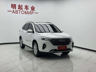 2023 Haval M6 Plus II, белый, 1210000 рублей, вид 3
