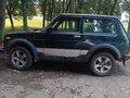 2014 Lada (ВАЗ) 2121 (4x4) I Рестайлинг, зелёный, 370000 рублей - вид 2