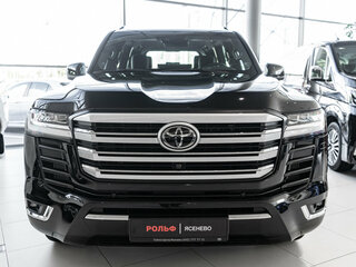 2026 Toyota Land Cruiser 300 Series, чёрный, 15710000 рублей, вид 2