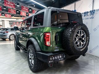 2023 Ford Bronco VI, зелёный, 8520000 рублей, вид 3