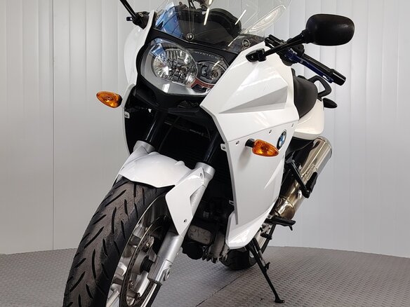 2007 BMW F 800 ST, белый, 399000 рублей - вид 2