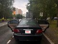2002 Mitsubishi Galant VIII Рестайлинг, чёрный - вид 2