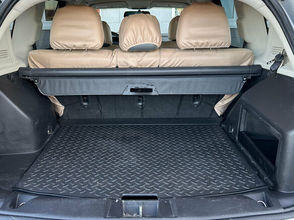 2006 Jeep Compass I, серебристый, 595000 рублей - вид 23