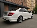 2013 Mercedes-Benz C-Класс 180 III (W204) Рестайлинг, белый - вид 8