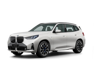 2026 BMW X3 Long 30L xDrive IV (G45/G48), белый, 7300000 рублей, вид 1