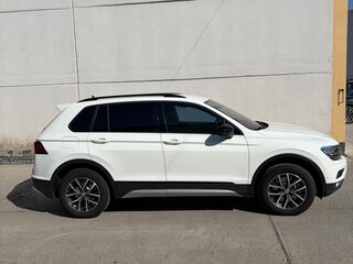 2019 Volkswagen Tiguan II, белый, 2600000 рублей, вид 3