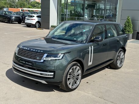 Land Rover Range Rover V