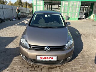 2012 Volkswagen Golf Plus II, серый, 1075000 рублей, вид 3
