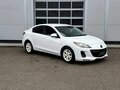 2013 Mazda 3 II (BL) Рестайлинг, белый - вид 6