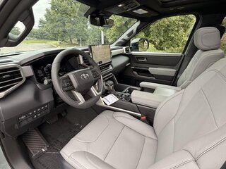 2026 Toyota Sequoia III, серый, 12556771 рублей, вид 5