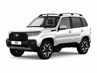 2026 Lada (ВАЗ) Niva Travel I Рестайлинг, белый, 1528000 рублей, вид 1