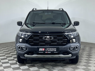 2026 Lada (ВАЗ) Niva Travel I Рестайлинг, чёрный, 1430000 рублей, вид 2