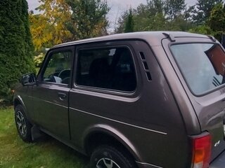 2019 Lada (ВАЗ) 2121 (4x4) Urban I Рестайлинг (2020), коричневый, 750000 рублей, вид 4