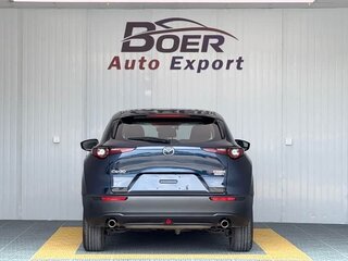 2022 Mazda CX-30 I, чёрный, 2103335 рублей, вид 4