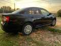 2010 Volkswagen Jetta V, чёрный - вид 4