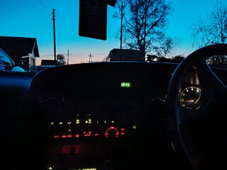 1991 Toyota Mark II VI (X80), белый, 530000 рублей, вид 4