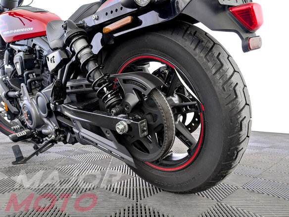 2022 Harley-Davidson Nightster, красный, 949000 рублей - вид 13