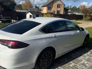 2019 Opel Insignia II, белый, 1700000 рублей, вид 3