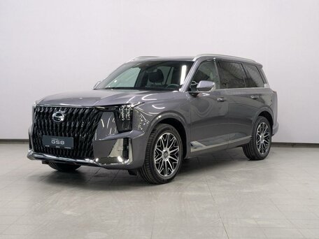 GAC GS8 II
