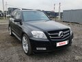 2011 Mercedes-Benz GLK-Класс 220 CDI I (X204), чёрный