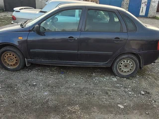 2007 Lada (ВАЗ) Kalina I, синий, 140000 рублей, вид 5