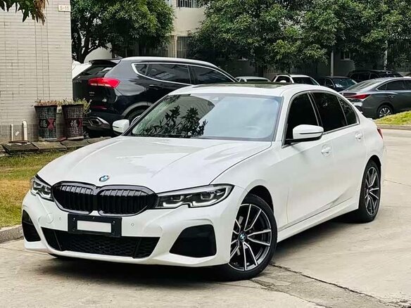 2022 BMW 3 серии Long 320Li VII (G2x), белый, 2300030 рублей