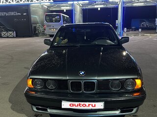 1991 BMW 5 серии 520i III (E34), серый, 470000 рублей, вид 2