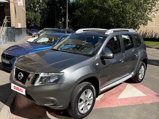 2019 Nissan Terrano III (D10), серый, 1200000 рублей, вид 1