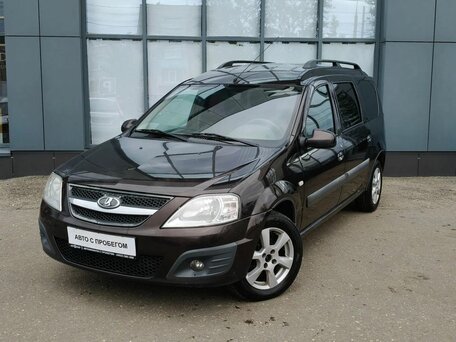 Lada (ВАЗ) Largus I