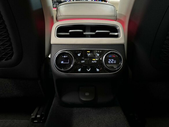 2023 Genesis GV70 I, красный, 10650000 рублей - вид 11
