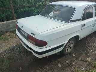 2000 ГАЗ 3110 «Волга», белый, 95000 рублей, вид 4