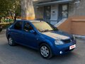 2006 Renault Logan I, синий, 185000 рублей - вид 2