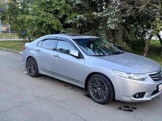 2011 Honda Accord VIII Рестайлинг, серебристый, 1300000 рублей, вид 2