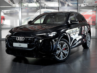 2026 Audi Q5 L III (GU), чёрный, 6600000 рублей, вид 2