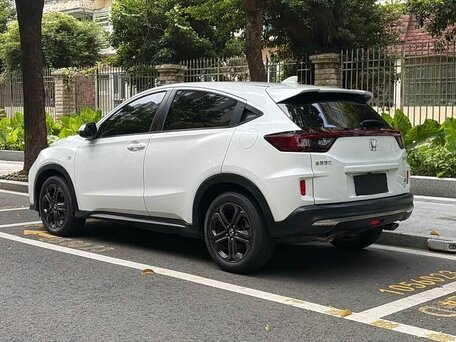 2022 Honda XR-V I Рестайлинг, белый, 1490000 рублей, вид 3