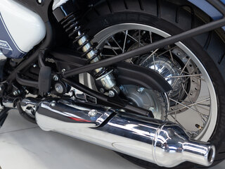 2026 Royal Enfield Classic 650, синий, 703000 рублей, вид 5