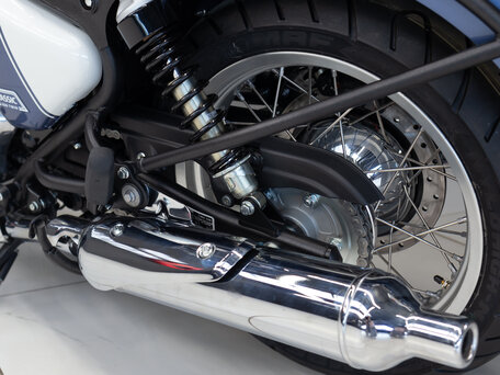 2026 Royal Enfield Classic 650, синий, 703000 рублей, вид 5