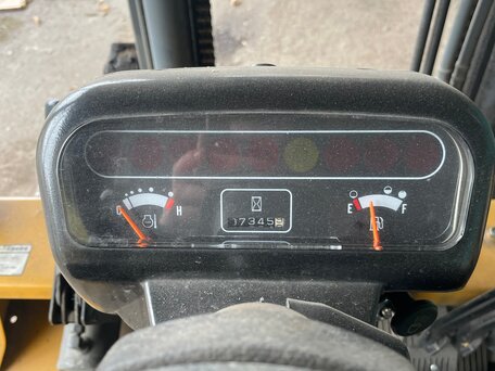 2000 Mitsubishi FD, 580000 рублей, вид 3