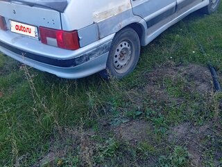 2004 Lada (ВАЗ) 2114, серебристый, 70000 рублей, вид 3