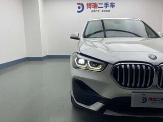 2021 BMW X1 Long 20Li sDrive II (F48) Рестайлинг, белый, 1880000 рублей, вид 3