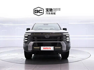 2026 Nissan Frontier Pro, серебристый, 4200000 рублей, вид 2