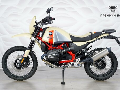2025 BMW R 12 G/S, бежевый, 1977000 рублей, вид 2