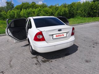 2006 Ford Focus II, белый, 290000 рублей, вид 4